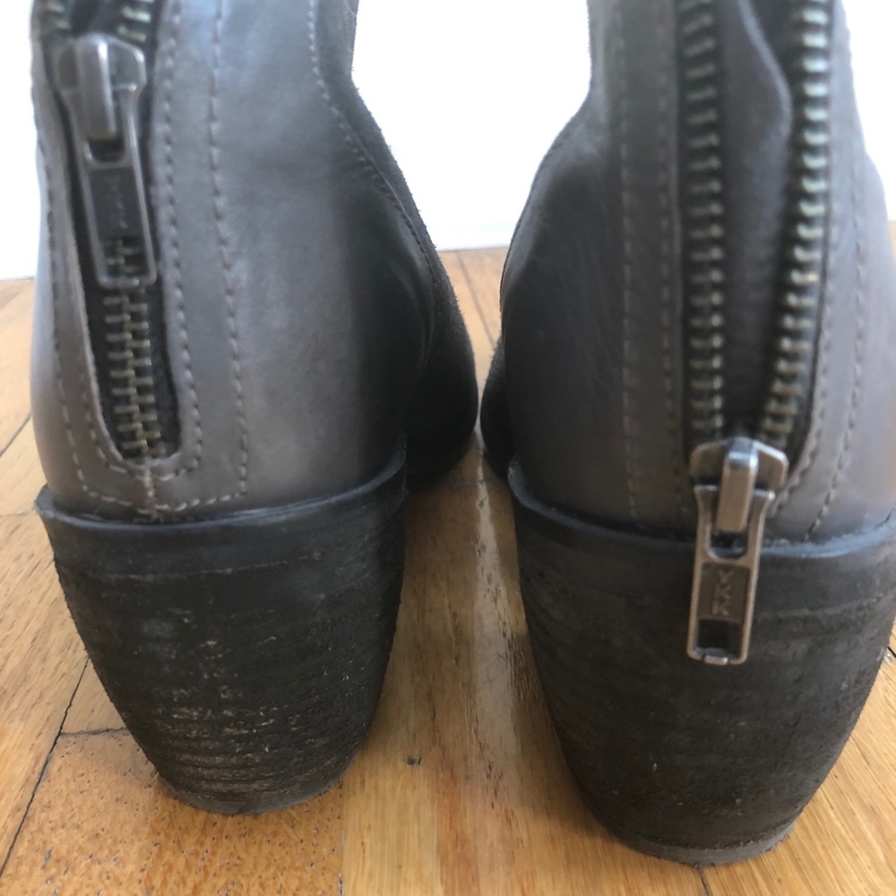 Charles David ankle boots